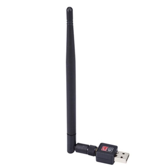 Adaptador USB 2.0 Wireless 802.IIN Wi fi 600mbps Oksn 8347814