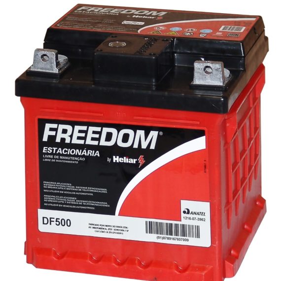 bateria estacionaria freedom df500 12v 40ah nobreak solar D NQ NP 17315 MLB20136899077 072014 F