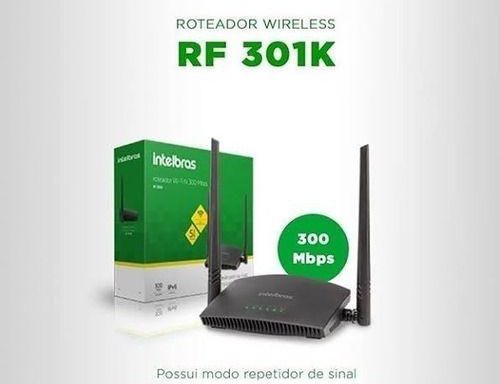 Roteador WIFI 300mbps