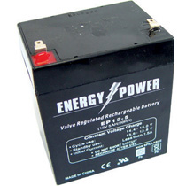 Bateria para nobreak 12 volts 5 amp – Homologada