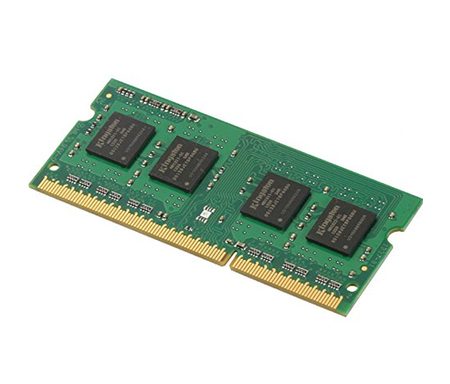 Memória 4GB DDR3 PC3L Note