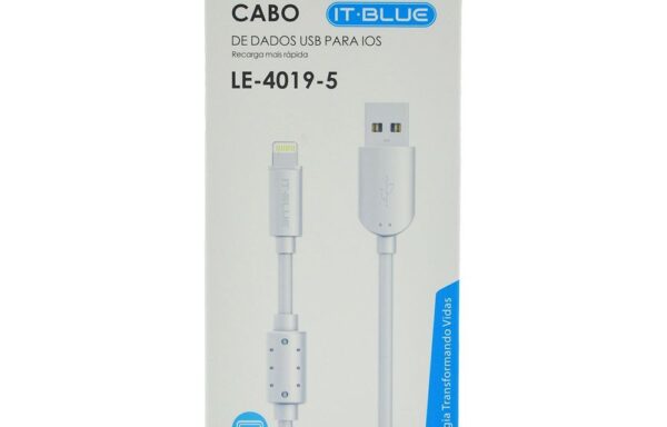 Cabo USB Iphone Lightining 1.5 mts